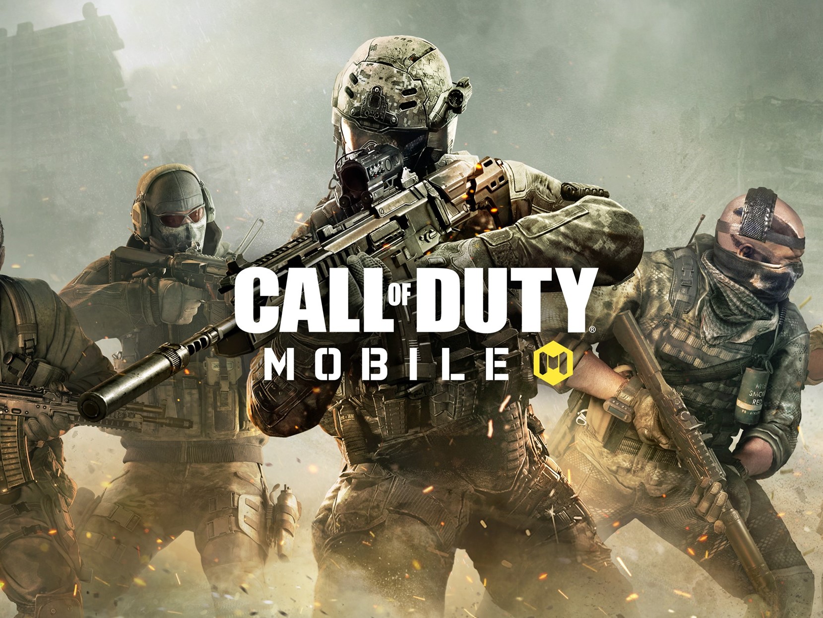 Call of Duty Mobile Banner